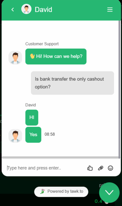 Lucky Bunny Customer Support