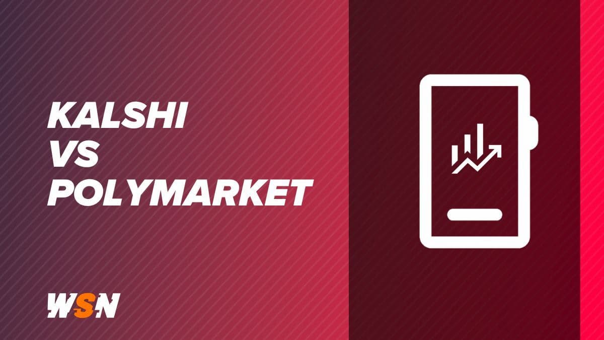 Kalshi vs Polymarket Prediction Markets Feature Image