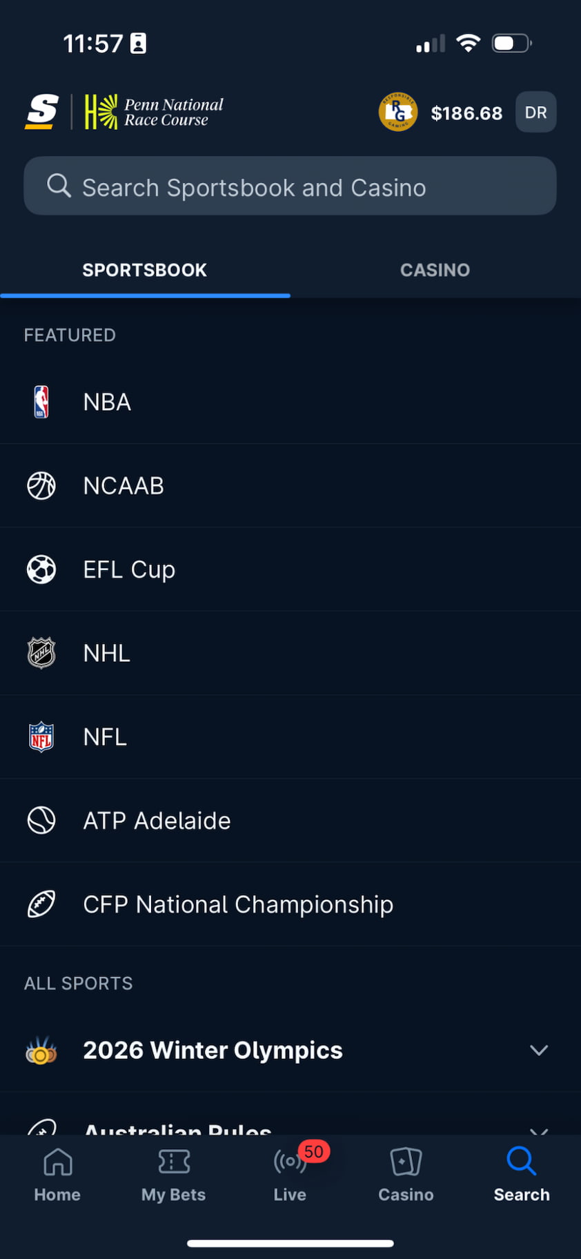 Mobile App Experience
