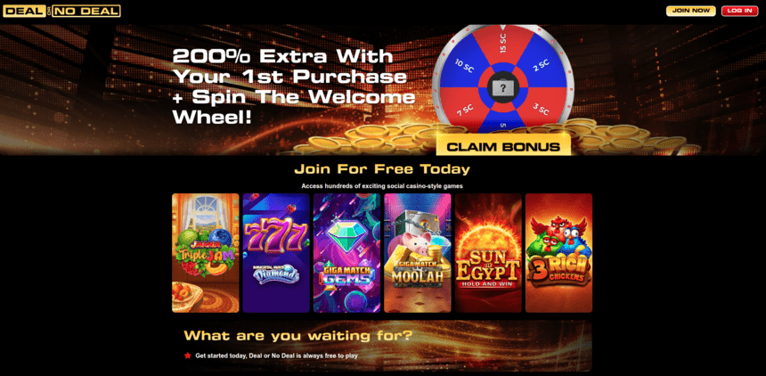 Deal or No Deal User Experience