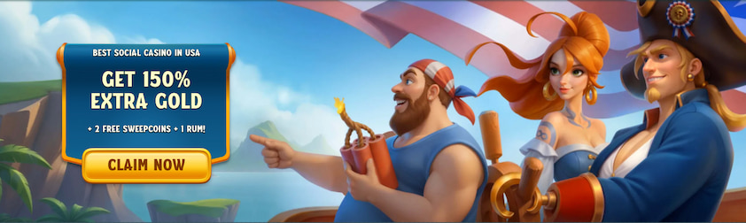 Big Pirate First Purchase Offer