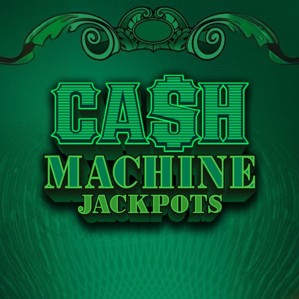 Logo image for Cash Machine Jackpots