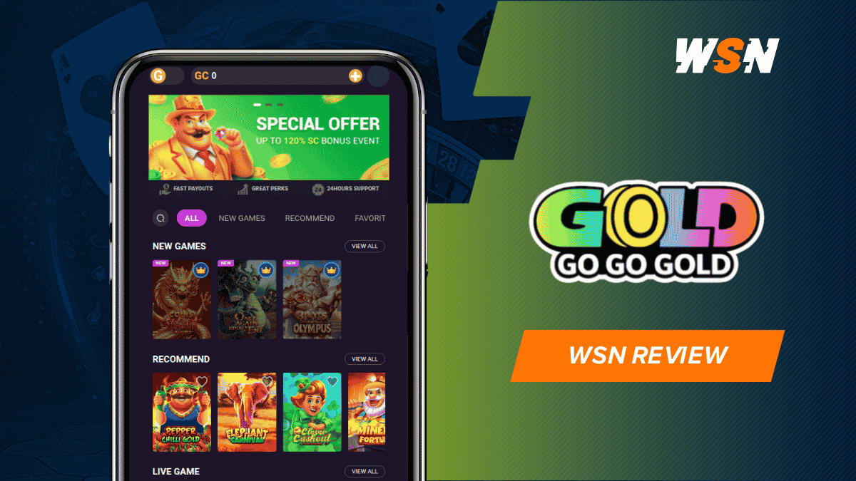 WSN Go Go Gold Review