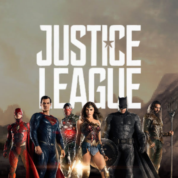 Logo image for Justice League Movie