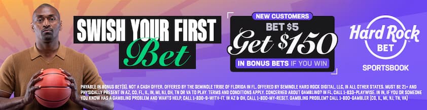 Hard Rock Sportsbook Bonus Offer