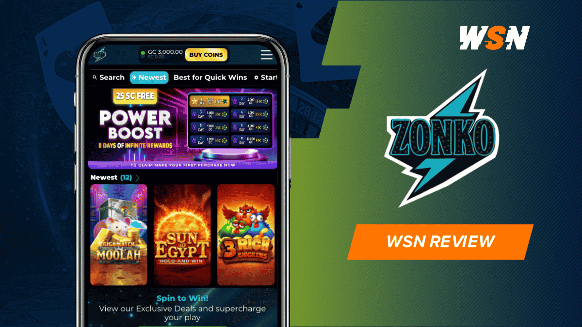 Zonko Casino WSN Review