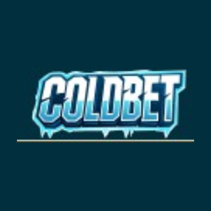 Logo image for Coldbet logo coldbet logo