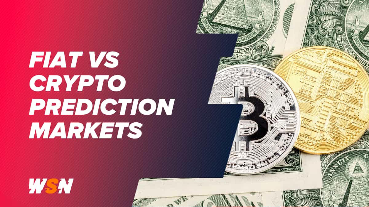 Comparing Traditional Fiat vs. Crypto Prediction Markets