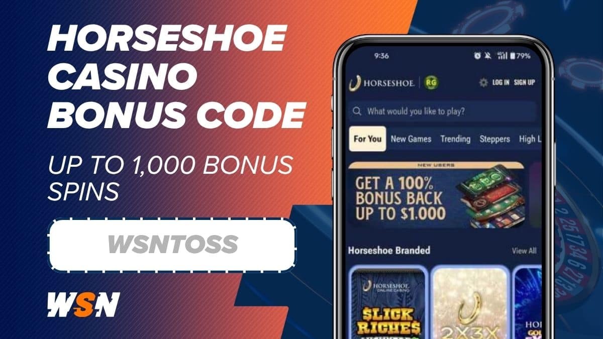 Horseshoe Casino Promo Code