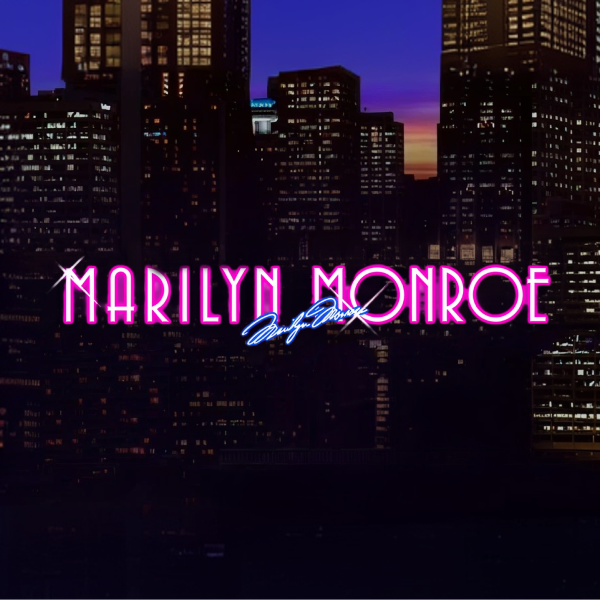 Logo image for Marilyn Monroe