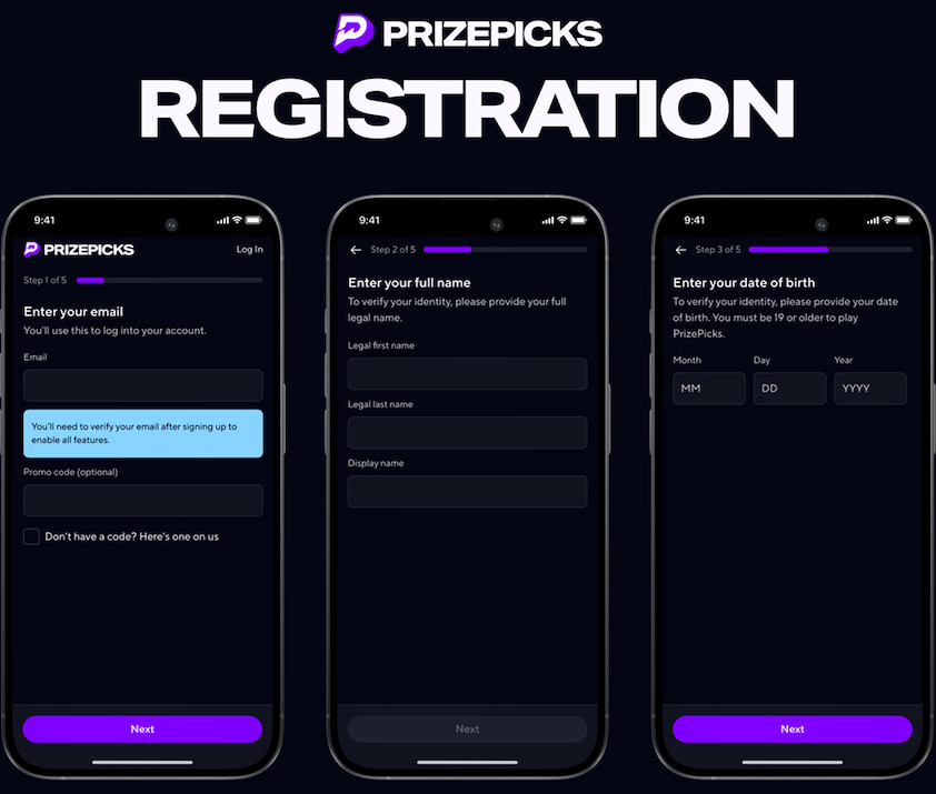 How to Sign Up for PrizePicks