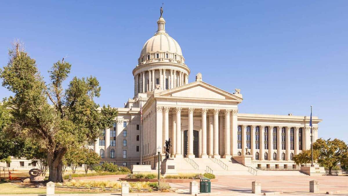 Oklahoma Lawmakers Override Governor to Pass State Sweepstakes Ban Oklahoma Lawmakers Override Governor to Pass State Sweepstakes Ban