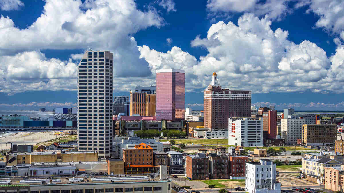 NJ Gaming Revenue Hits 600M in April NJ Gaming Revenue Hits 600M in April