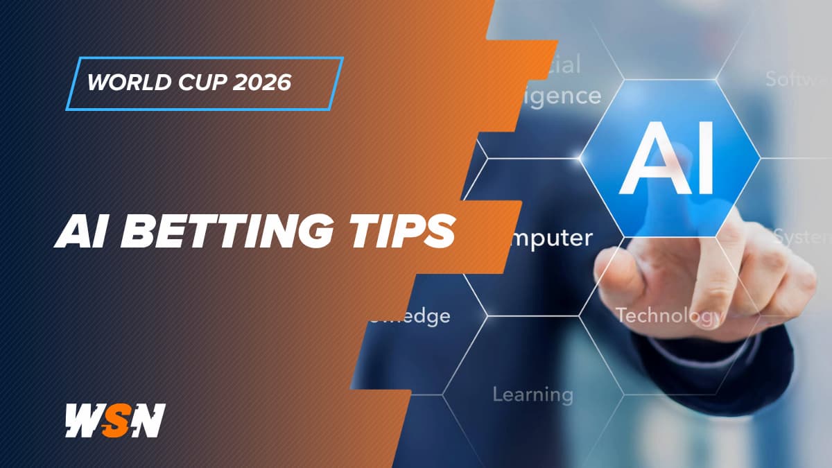 World Cup AI Betting Tips featured image