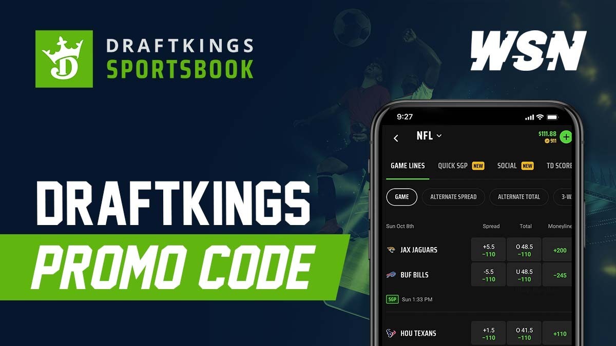 DraftKings promo code DraftKings promo code