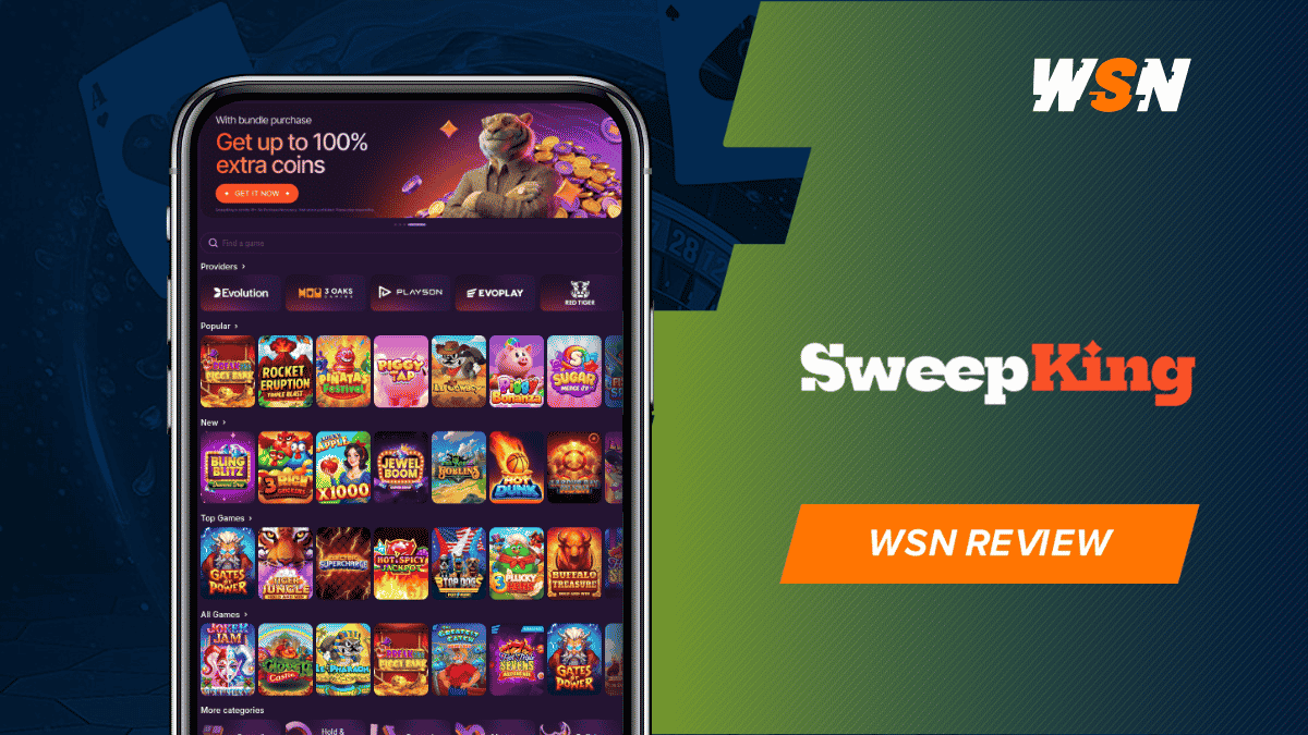 SweepKing WSN review