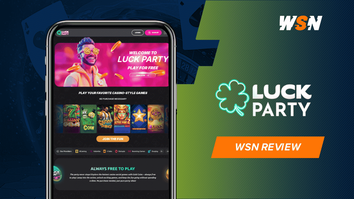 Luck Party WSN Review