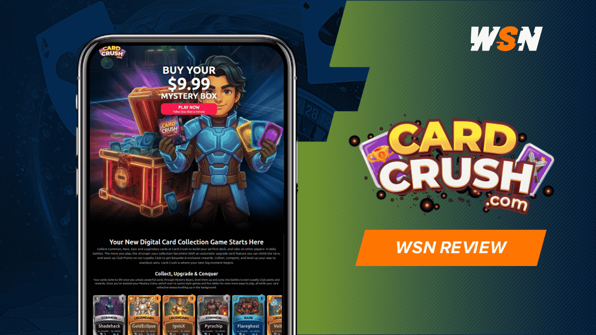 Card Crush WSN Review