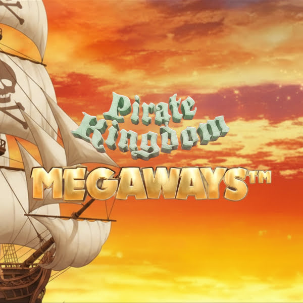 Logo image for Pirate Kingdom Megaways