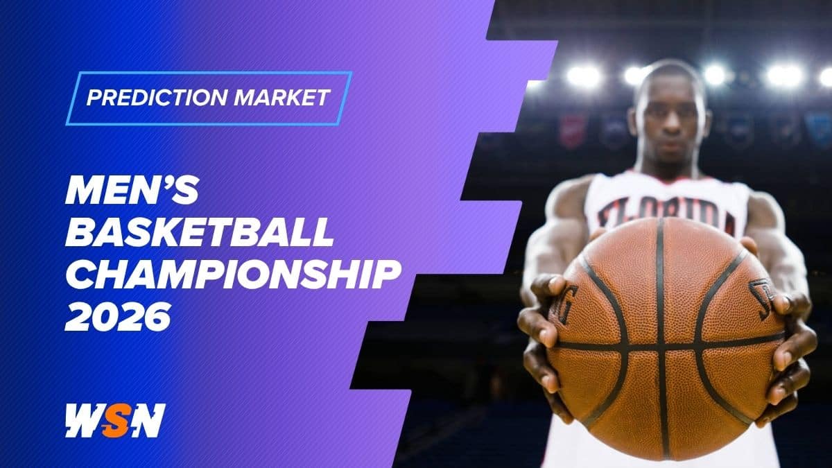 Men Basketball Championship 2026 Prediction Market Men Basketball Championship 2026 Prediction Market