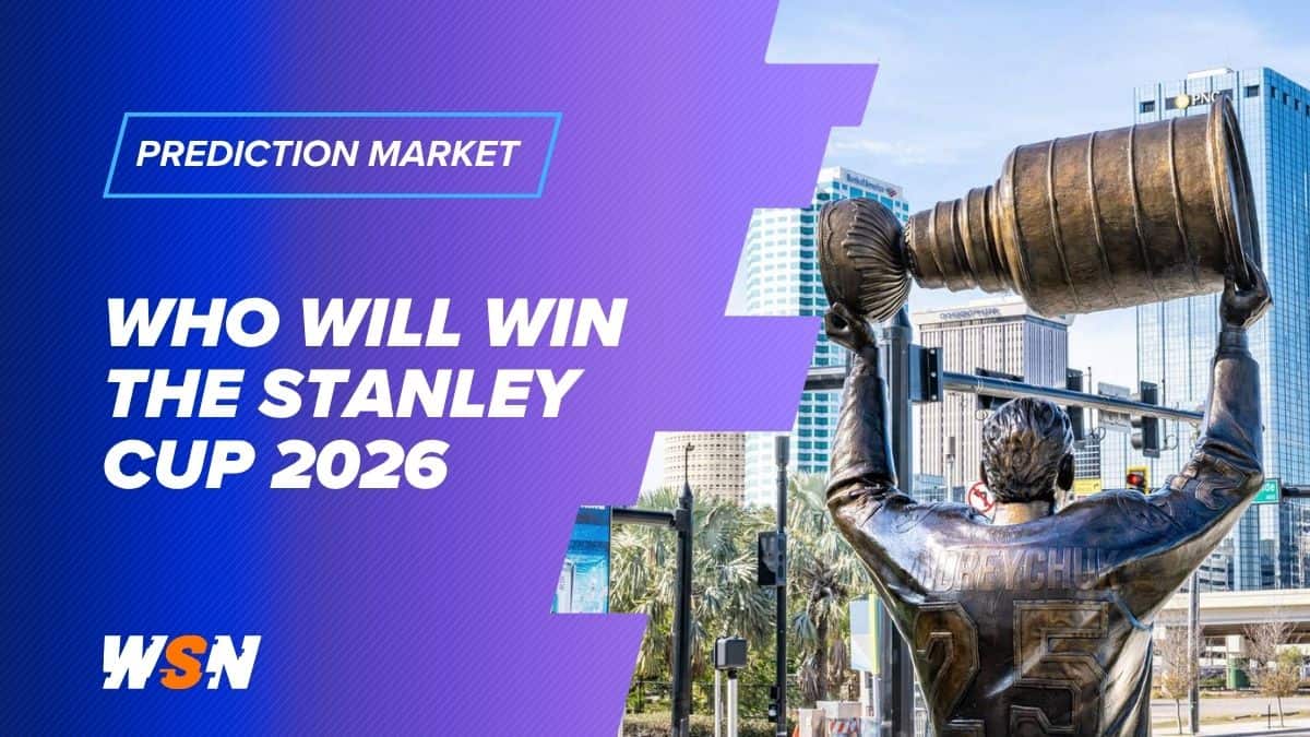 Stanley Cup 2026 Prediction Market Stanley Cup 2026 Prediction Market