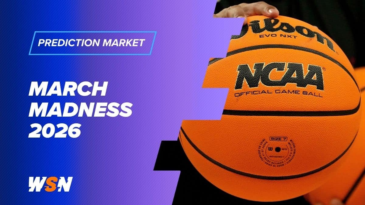March Madness 2026 Prediction Market