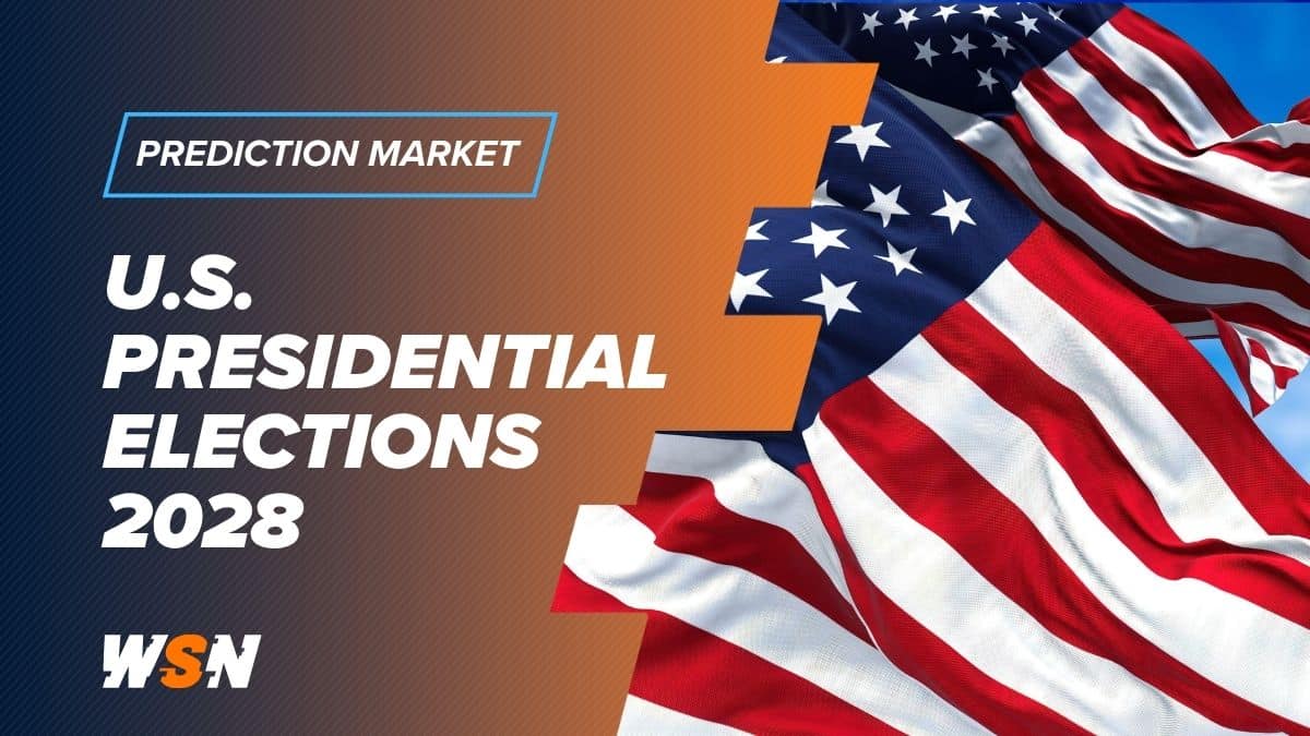 US Presidential Election 2028 Prediction Market US Presidential Election 2028 Prediction Market