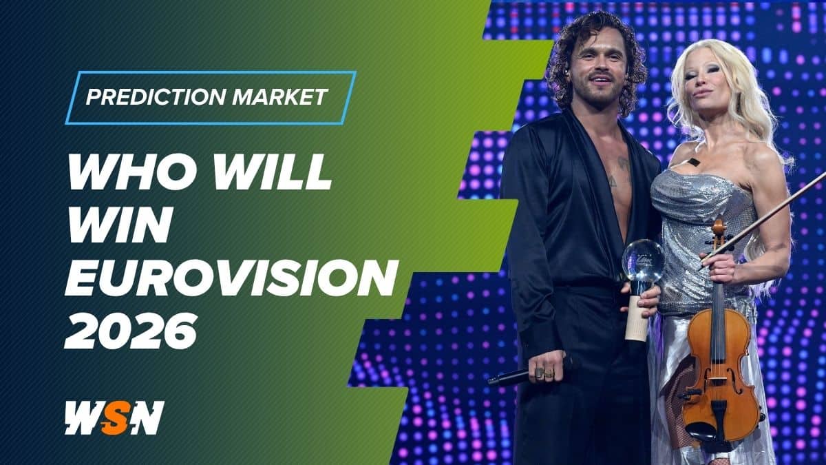 Eurovision 2026 Prediction Market