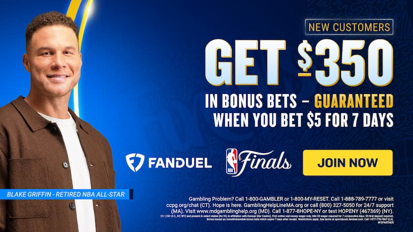 FanDuel sportsbook bonus offer feature image