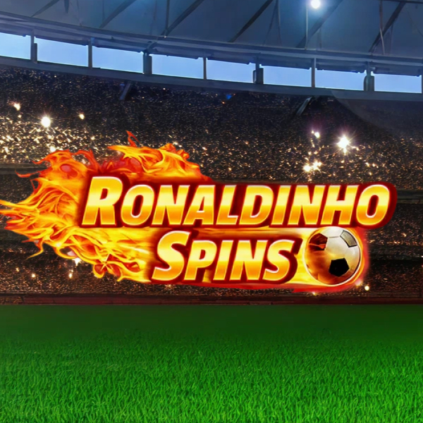 Logo image for Ronaldinho Spins