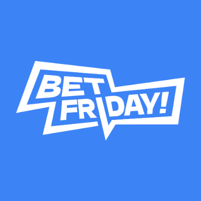 Logo image for BetFriday betfriday logo