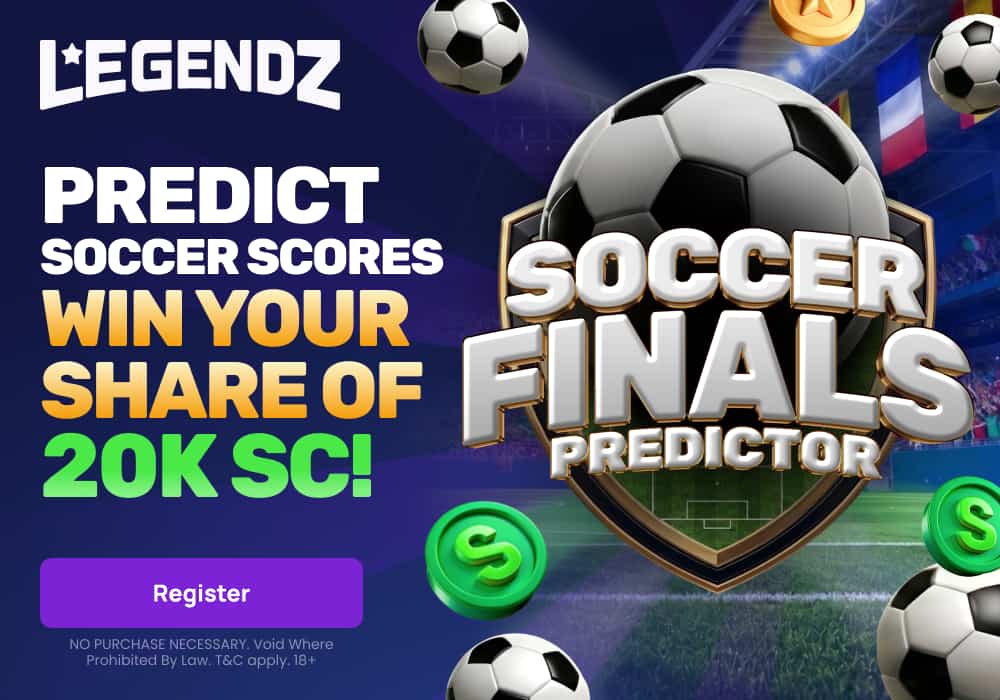 Legendz World Cup Promo