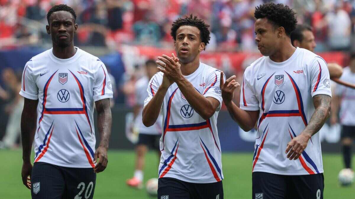 USA vs. Paraguay Correct Score Predictions USA vs. Paraguay Correct Score Predictions