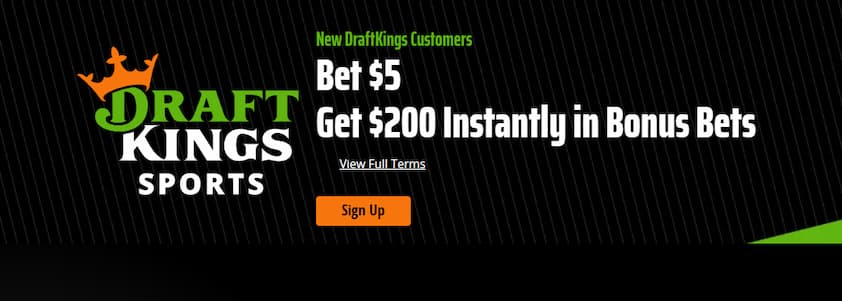 DraftKings Bonus Offer
