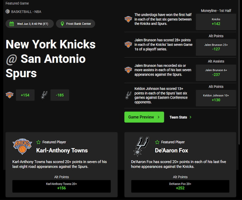 Stats Hub