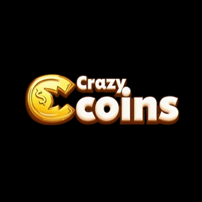 Logo image for CrazyCoins