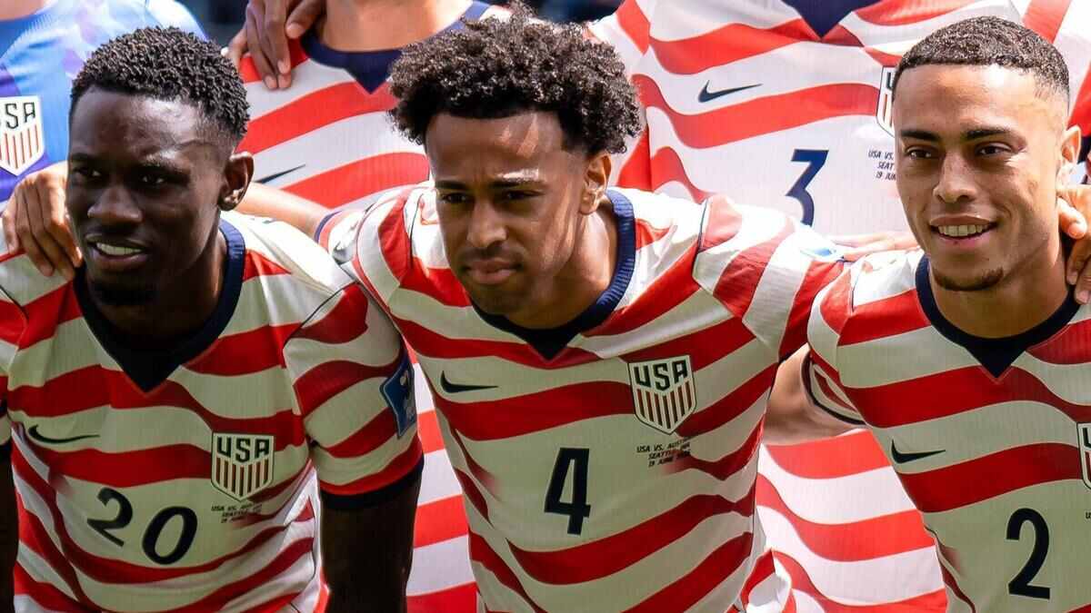 Turkey vs. USA First Team to Score Predictions Turkey vs. USA First Team to Score Tyler Adams