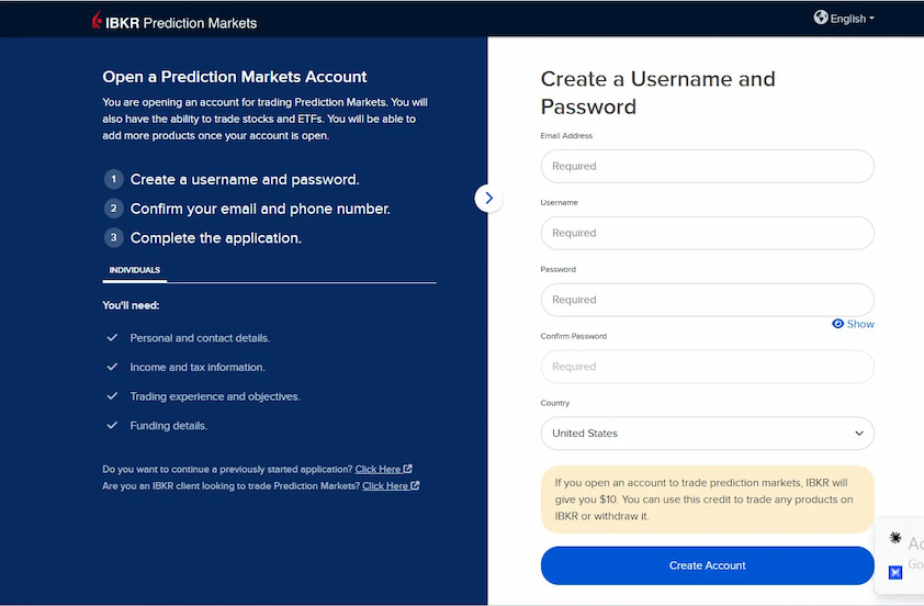 How to Sign Up