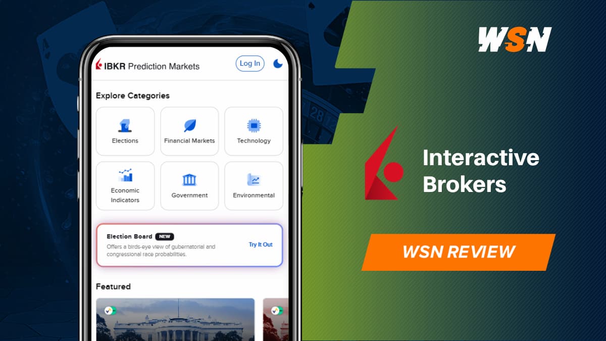 Interactive Brokers review featured image