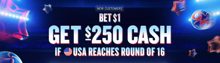 FanDuel Promo Offer - USMNT to Qualify for Round of 16