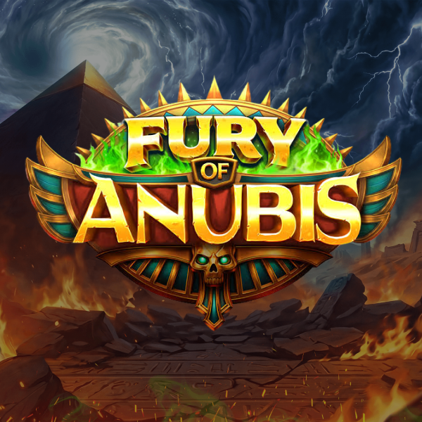 Logo image for Fury of Anubis