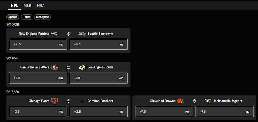 Easy Parlay Easy Parlay