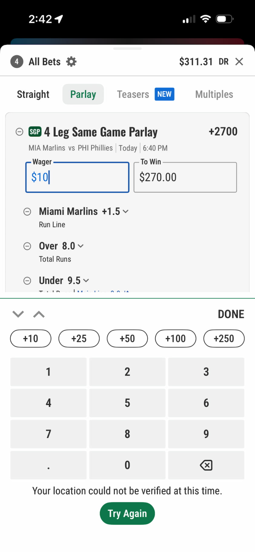 Caesars App Review