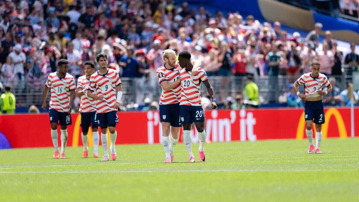 USA vs. Bosnia and Herzegovina To Score or Assist June 1 USA vs. Bosnia and Herzegovina To Score or Assist 2026 07 01
