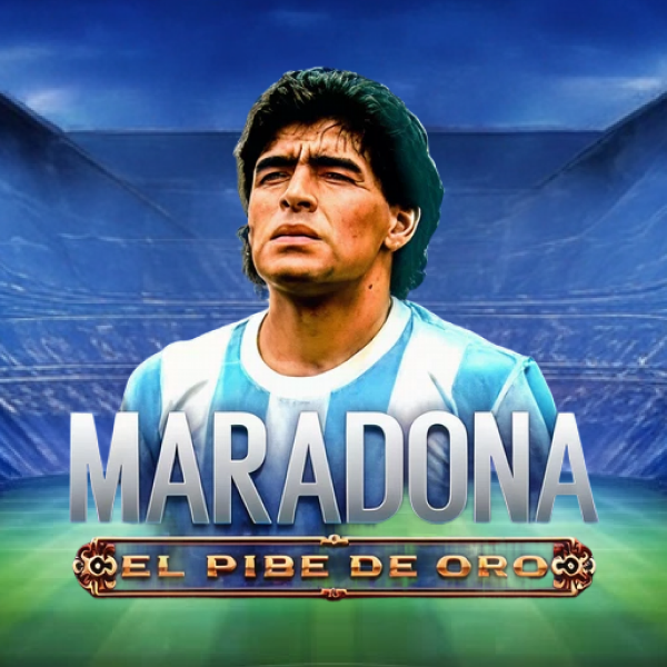 Logo image for Maradona El Pibe De Oro