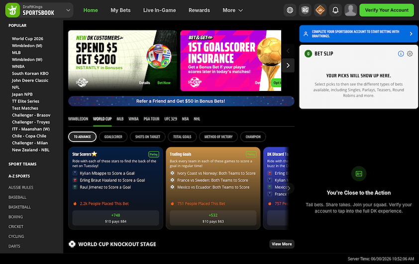 DraftKings
