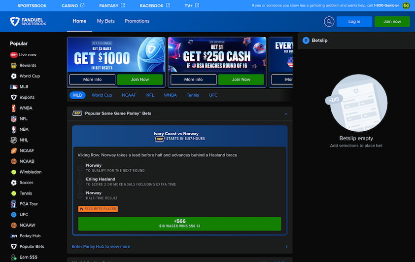 FanDuel