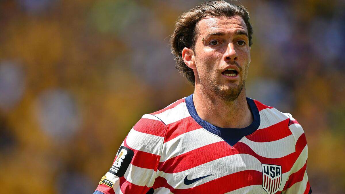 USA vs. Belgium Anytime USA Scorer Predictions Joe Scally