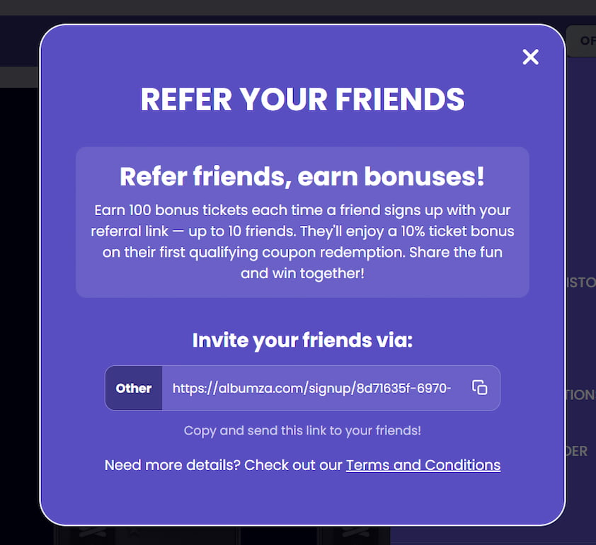 Referral Program Referral Program