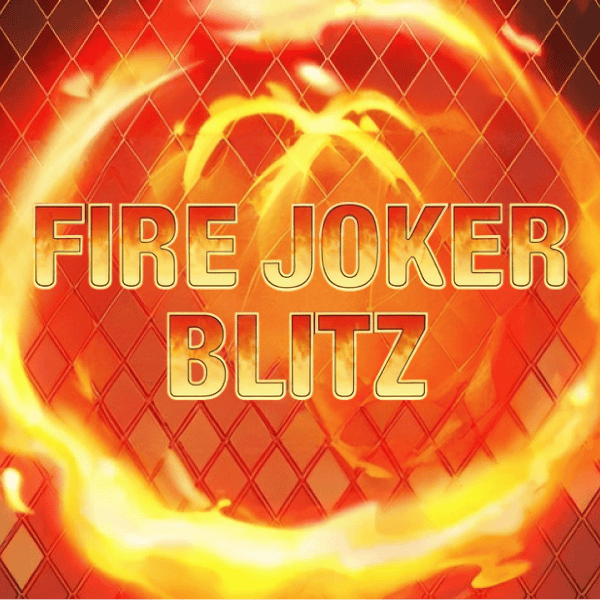 Logo image for Fire Joker Blitz